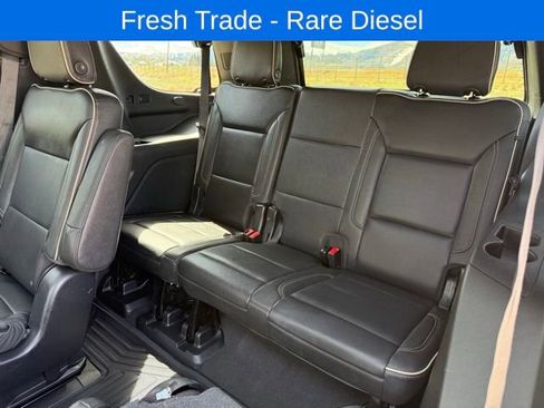 Used 2022 GMC Yukon SLT w/ Max Trailering Package AWD/4WD image 32