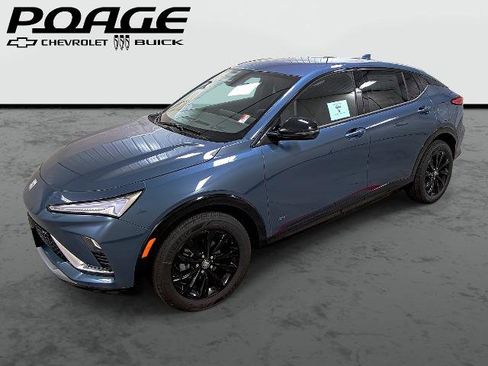 New 2026 Buick Envista Sport Touring w/ Convenience I Package image 1