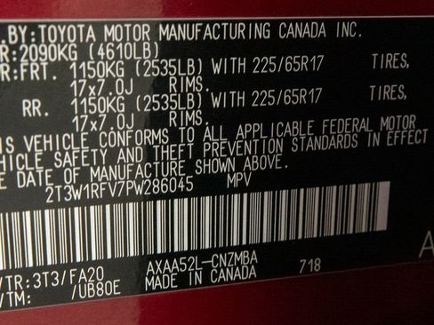 Used 2023 Toyota RAV4 XLE image 30