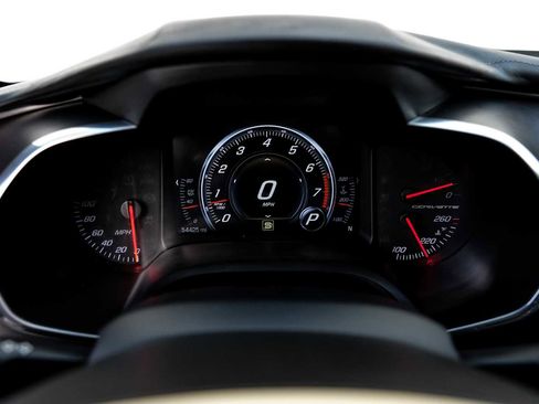 Used 2018 Chevrolet Corvette Stingray Coupe w/ 3LT Preferred Equipment Group image 18