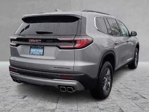 Certified 2025 GMC Acadia Elevation image 12