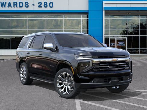 New 2026 Chevrolet Tahoe Premier w/ Sun And Tow Package image 7