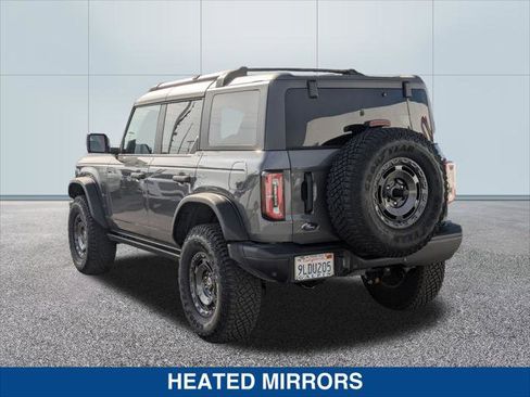 Certified 2024 Ford Bronco Everglades image 3