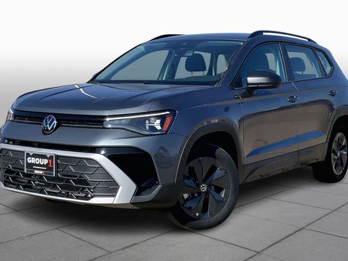 New 2026 Volkswagen Taos S FWD image 1
