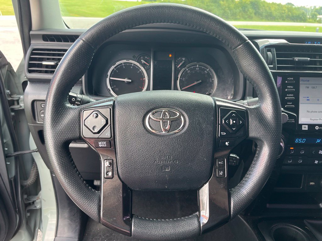 Used 2021 Toyota 4Runner TRD Pro AWD/4WD image 17