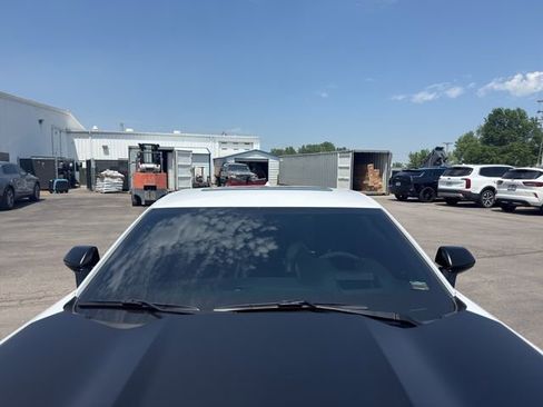Used 2023 Chevrolet Camaro SS RWD image 12