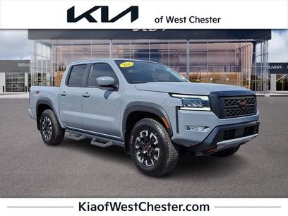 Used 2023 Nissan Frontier PRO-4X w/ Pro Convenience Package