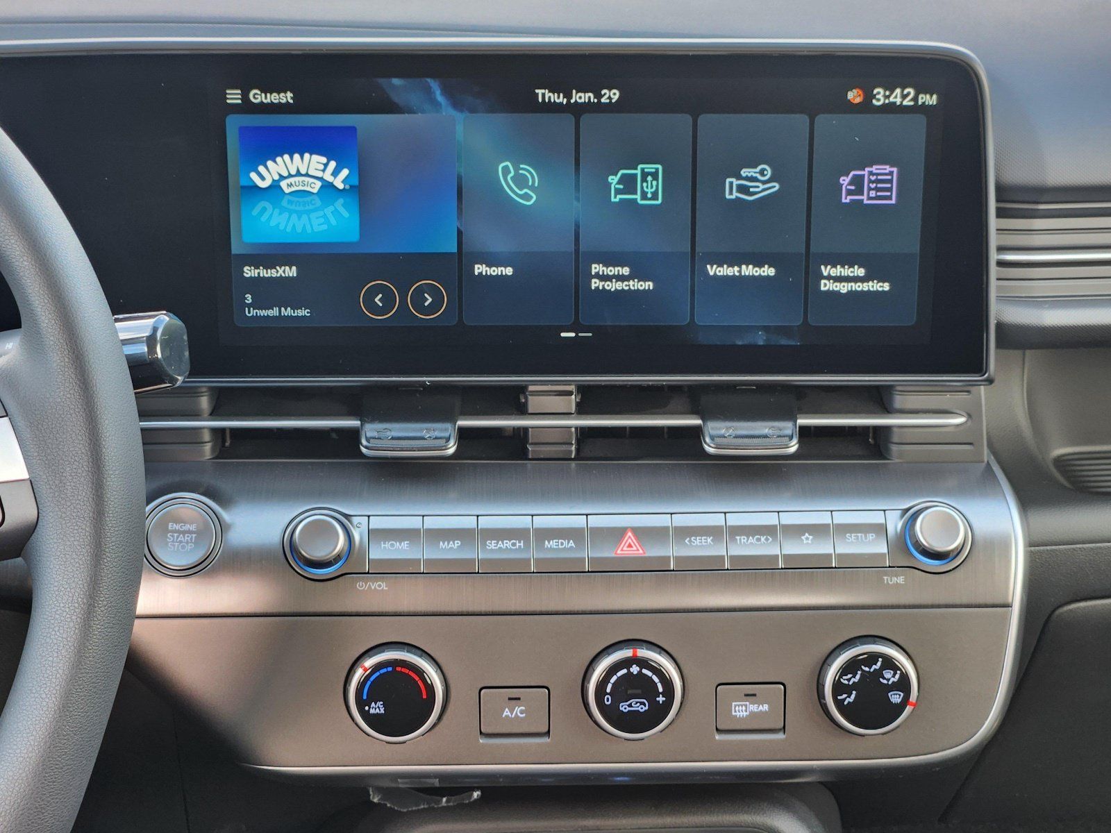 New 2026 Hyundai Kona SE AWD/4WD image 22