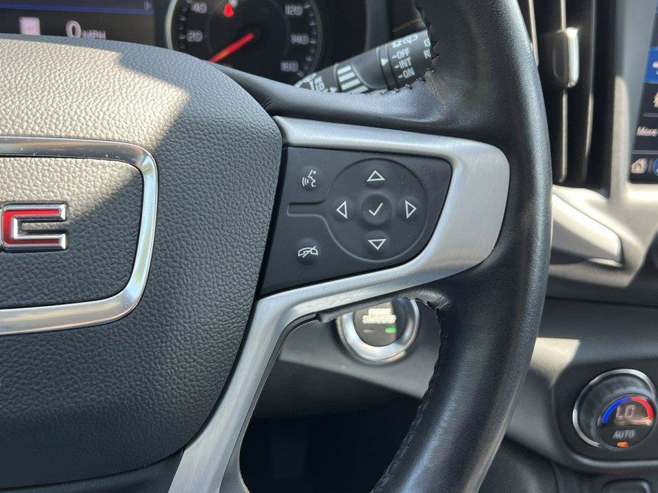 Used 2021 GMC Terrain SLT w/ Infotainment Package II AWD/4WD image 18