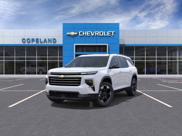 New 2027 Chevrolet Traverse LT AWD/4WD image 8