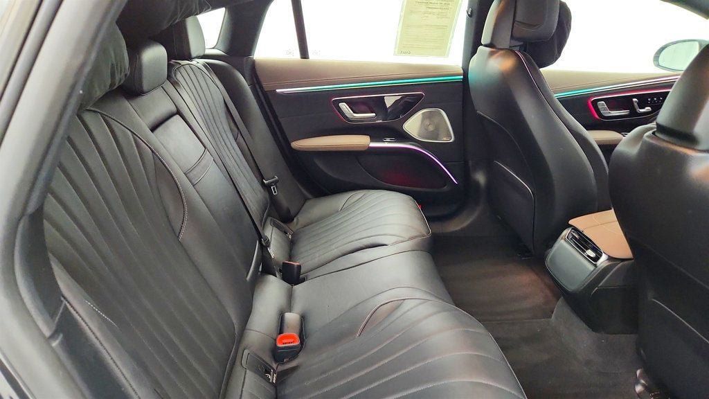 Used 2023 Mercedes-Benz EQS 450+ 4MATIC Sedan image 22