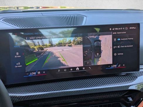 Used 2026 BMW M4 xDrive Competition w/ Parking Assistance Package AWD/4WD image 21