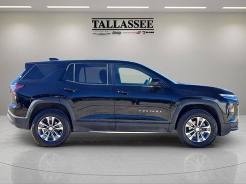 Used 2025 Chevrolet Equinox LT image 6