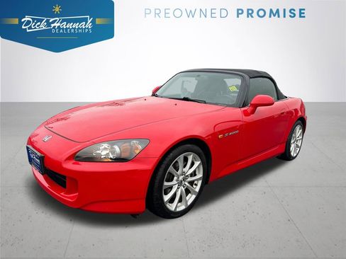 Used 2006 Honda S2000 image 1