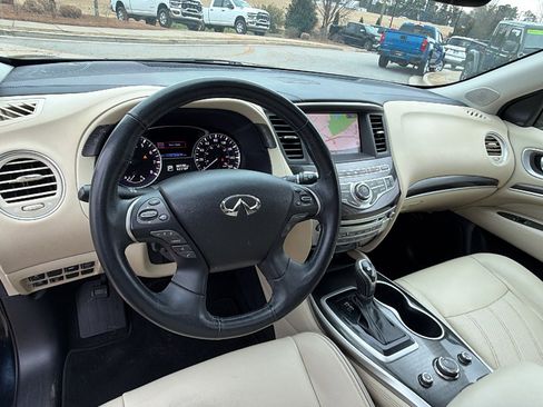 Used 2017 INFINITI QX60 FWD w/ Premium Plus Package image 27