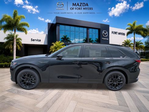 New 2026 MAZDA CX-70 3.3 Turbo w/ Premium Package AWD/4WD image 8