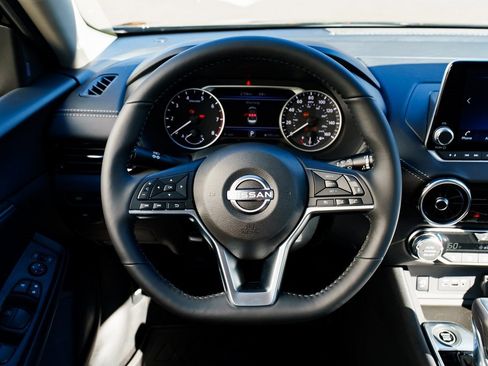 New 2025 Nissan Sentra SV w/ All-Weather Package image 11