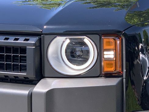 Used 2025 Toyota Land Cruiser 1958 AWD/4WD image 6