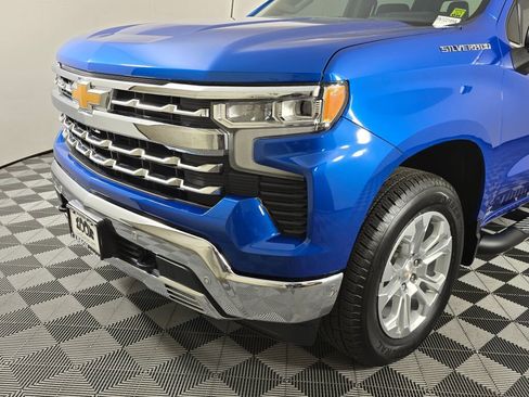 Used 2024 Chevrolet Silverado 1500 LTZ w/ Technology Package image 10