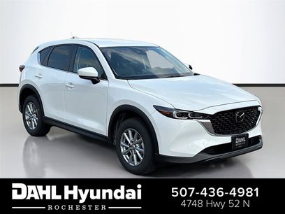 Used 2023 MAZDA CX-5 AWD 2.5 S w/ Select Package