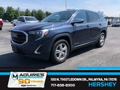 Used 2018 GMC Terrain SLE