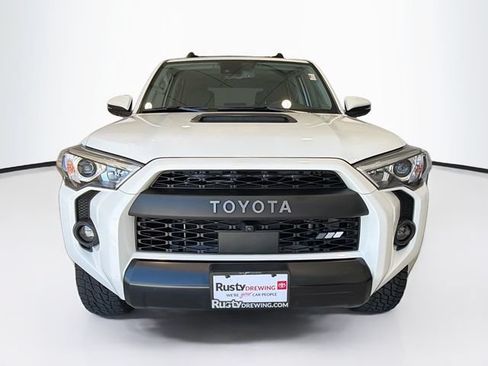 Certified 2023 Toyota 4Runner TRD Pro AWD/4WD image 2