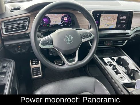 Used 2024 Volkswagen Atlas SEL Premium R-Line image 14