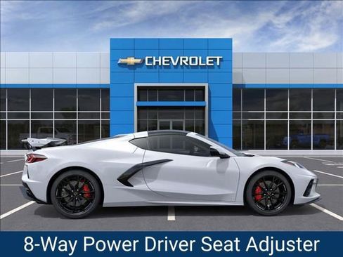 New 2026 Chevrolet Corvette Stingray Coupe w/ Z51 Performance Package image 5