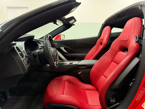 Used 2017 Chevrolet Corvette Grand Sport image 23
