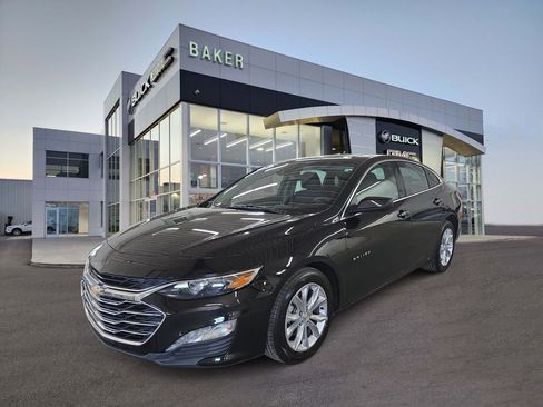 Used 2024 Chevrolet Malibu LT FWD image 1