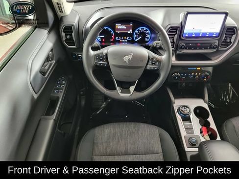 Certified 2023 Ford Bronco Sport Big Bend w/ Convenience Package AWD/4WD image 28