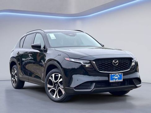 New 2026 MAZDA CX-5 Preferred AWD/4WD image 1
