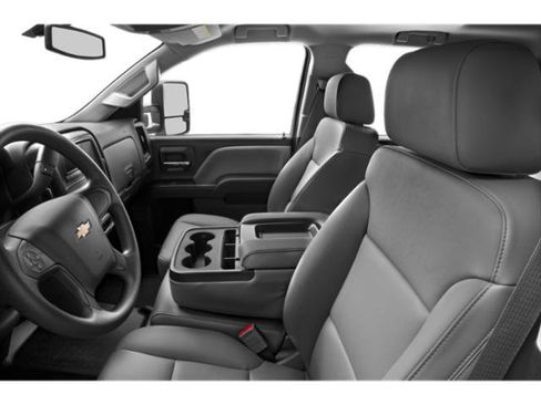 Used 2016 Chevrolet Silverado 3500 W/T w/ WT Convenience Package AWD/4WD image 12