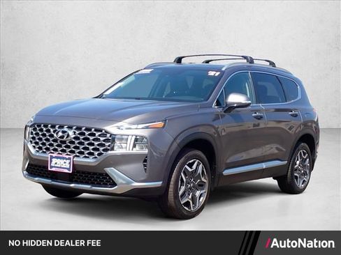 Used 2021 Hyundai Santa Fe SEL Premium AWD/4WD image 1
