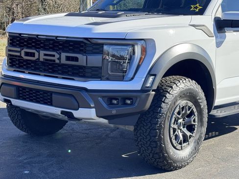 Used 2022 Ford F150 Raptor w/ Raptor 37 Performance Package image 40