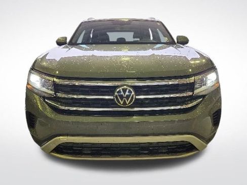 Used 2021 Volkswagen Atlas Cross Sport SE AWD/4WD image 4
