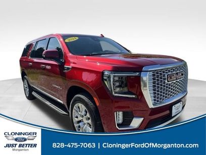 Used 2024 GMC Yukon XL Denali