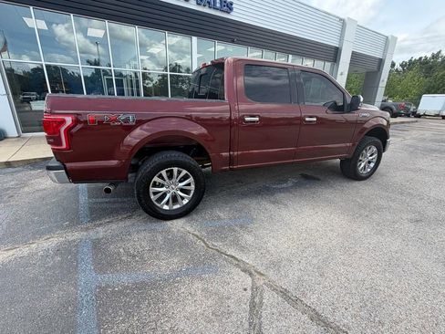Used 2017 Ford F150 XLT w/ Equipment Group 302A Luxury AWD/4WD image 4