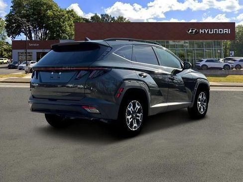 New 2026 Hyundai Tucson XRT image 7
