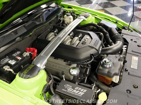 Used 2014 Ford Mustang GT Premium w/ Equipment Group 402A RWD image 36