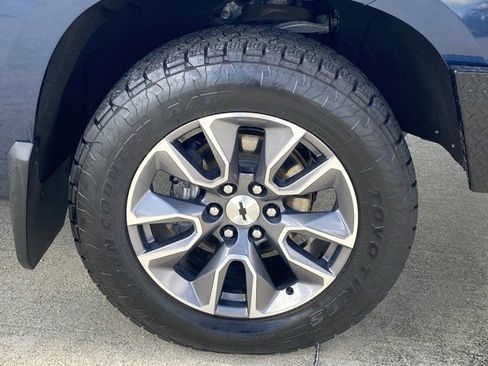 Used 2021 Chevrolet Silverado 1500 RST w/ Bed Protection Package image 25