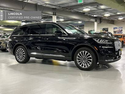 Used 2023 Lincoln Aviator Reserve w/ Equipment Group 201A