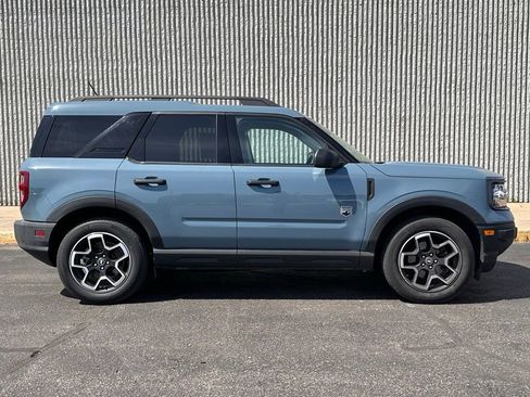 Used 2022 Ford Bronco Sport Big Bend w/ Convenience Package AWD/4WD image 6
