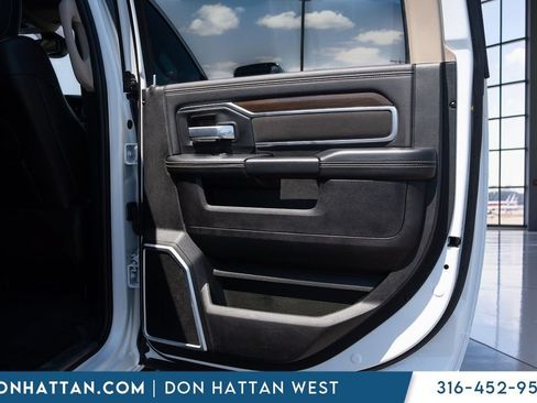 Used 2022 RAM 2500 Laramie AWD/4WD image 25