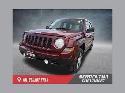 Used 2016 Jeep Patriot High Altitude