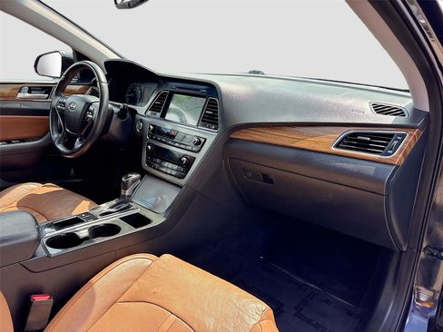 Used 2015 Hyundai Sonata Limited w/ Option Group 05 FWD image 31