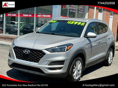 Used 2020 Hyundai Tucson Value w/ Cargo Package