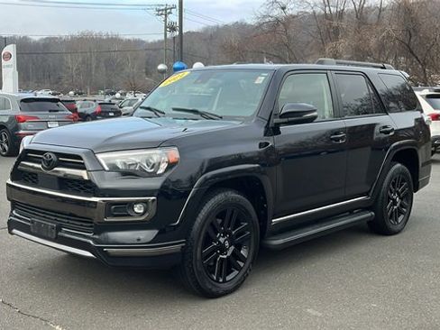 Certified 2021 Toyota 4Runner Nightshade image 3