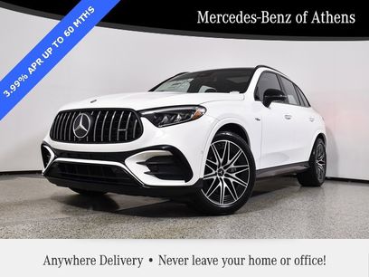 New 2025 Mercedes-Benz GLC 43 AMG 4MATIC