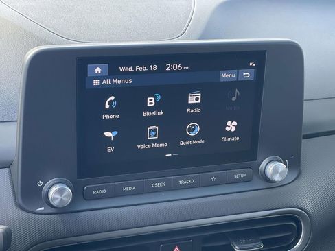 Certified 2023 Hyundai Kona SE w/ Cargo Package image 11